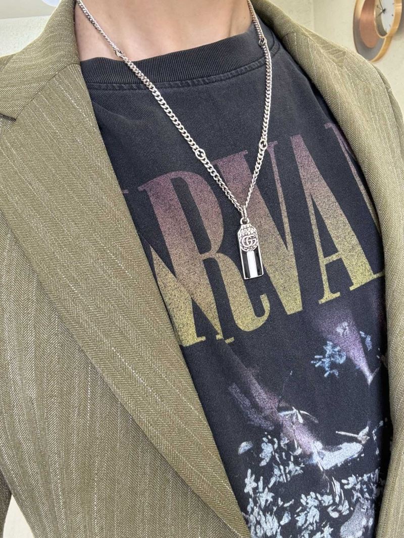 Gvc*1 necklaces